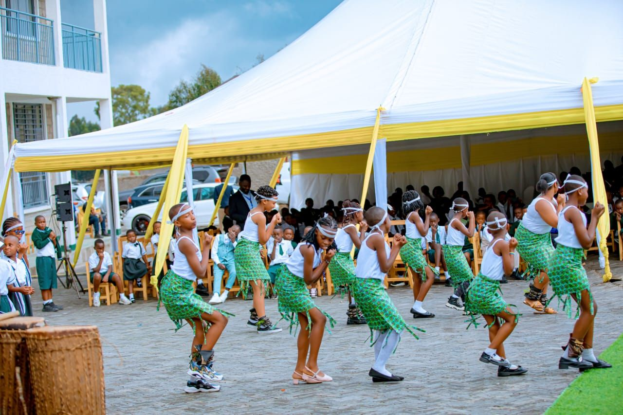 End-of-year show