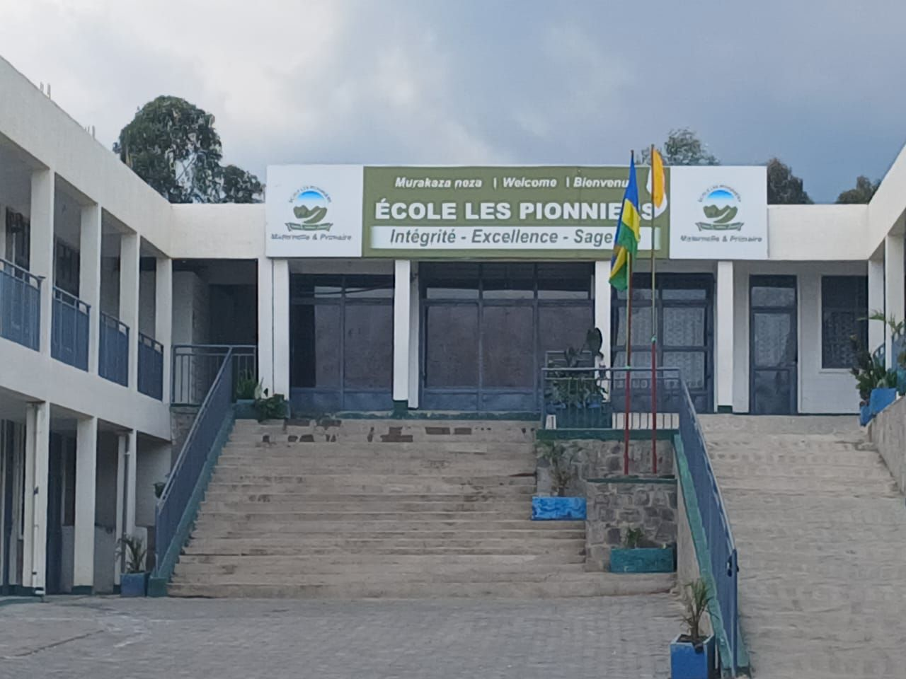 New modern premises